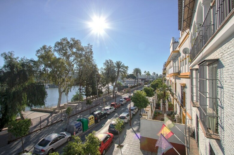 Apartamentos Betis Riverside Deluxe By Valcambre