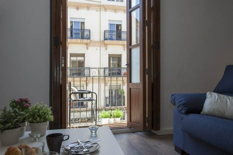 Apartamentos Singularstays Cervantes