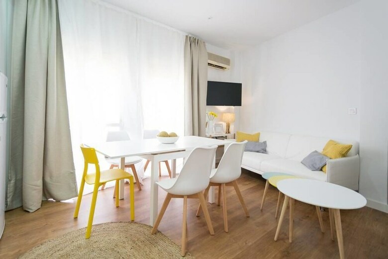 Apartamentos Acogedor Y Luminoso Cervantes