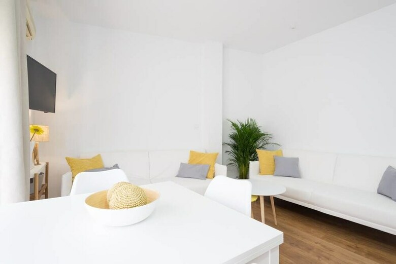 Apartamentos Acogedor Y Luminoso Cervantes