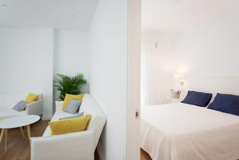 Apartamentos Acogedor Y Luminoso Cervantes