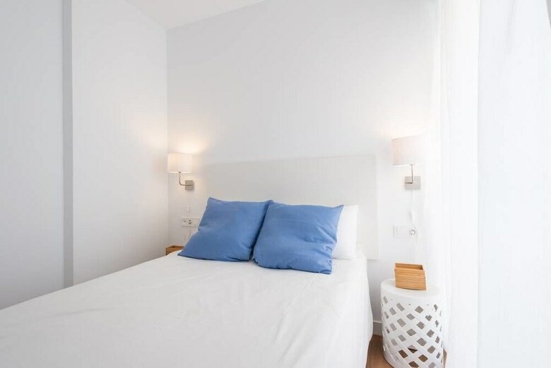 Apartamentos Acogedor Y Luminoso Cervantes