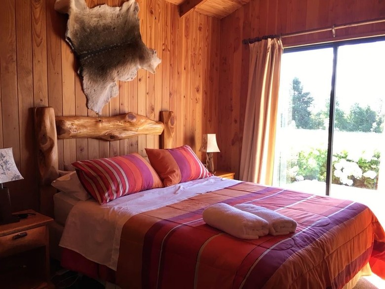 Lodge Caba�as Alun Kuyen
