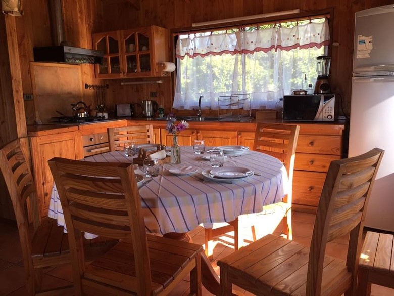 Lodge Caba�as Alun Kuyen