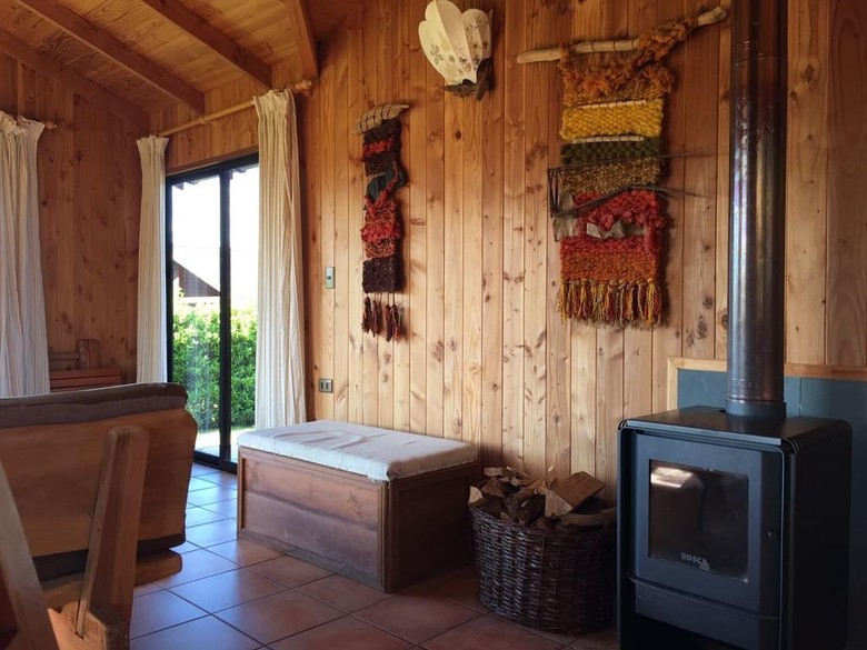 Lodge Caba�as Alun Kuyen
