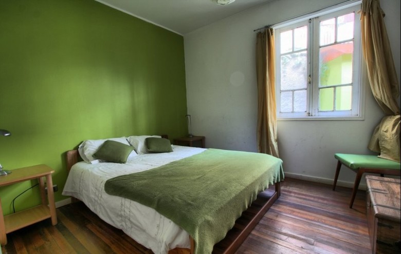 Albergue Caracol Valparaiso