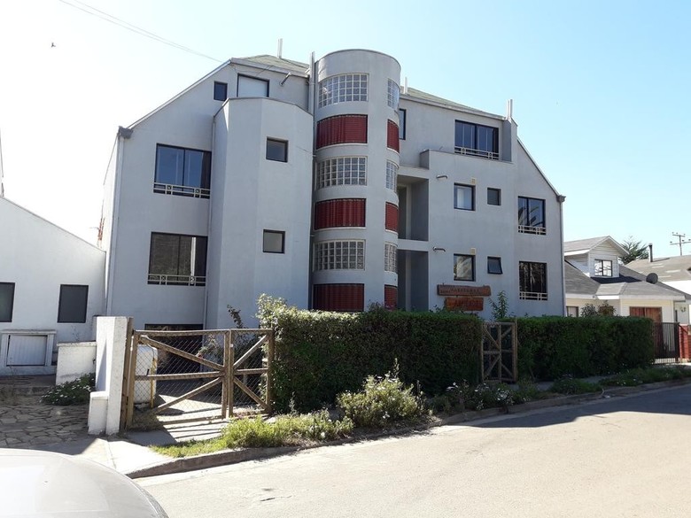 Apartamento Maitencillo Habitamar