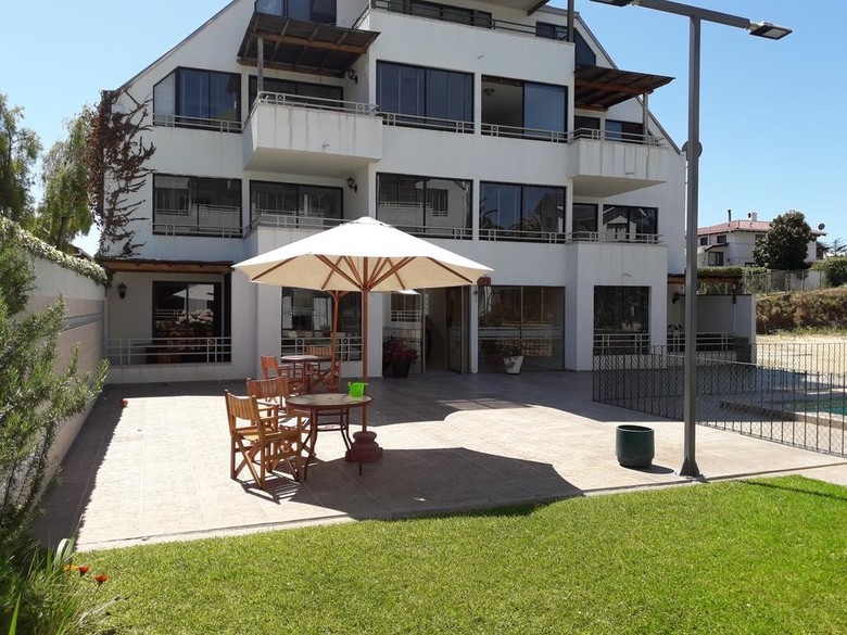 Apartamento Maitencillo Habitamar