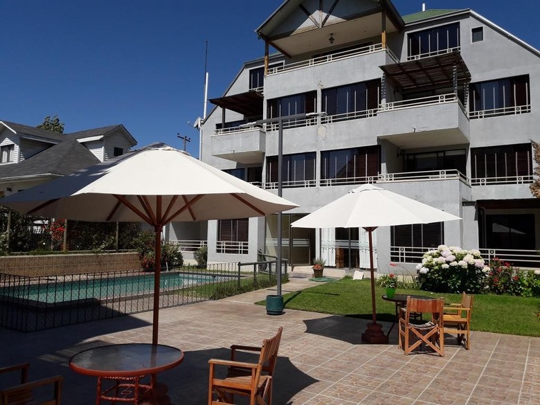 Apartamento Maitencillo Habitamar