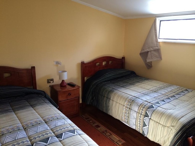 Hostal Volcanes