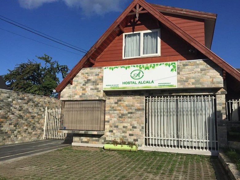 Hostal Alcal�