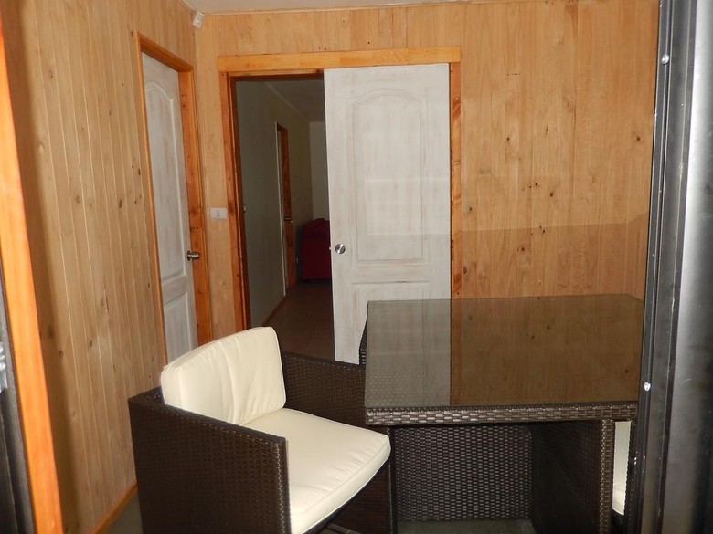 Lodge Complejo Kari Mapu Park