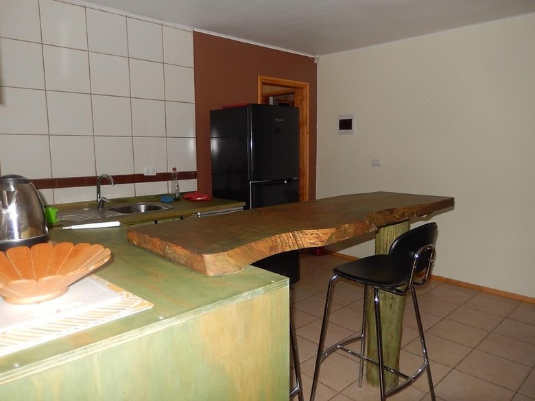 Lodge Complejo Kari Mapu Park
