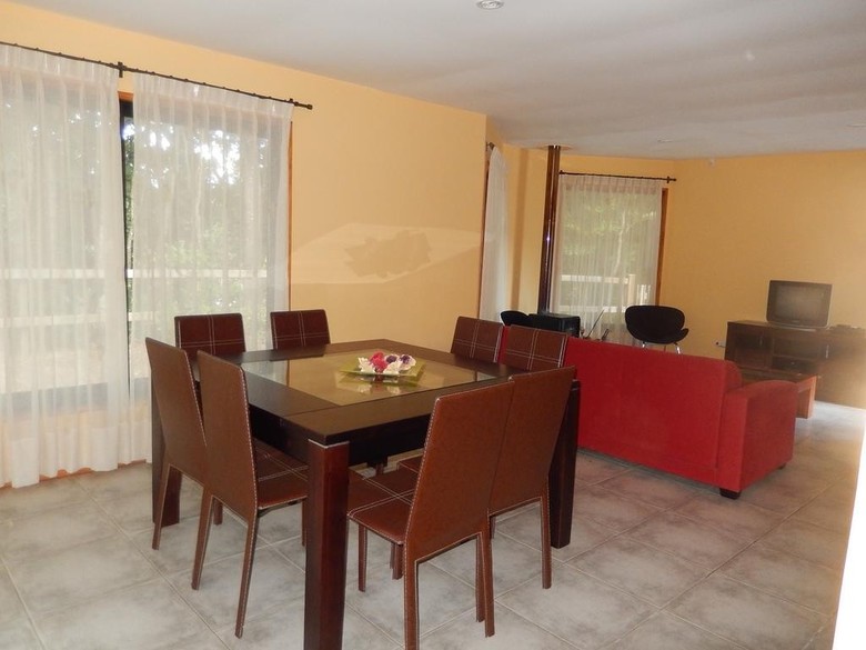 Lodge Complejo Kari Mapu Park