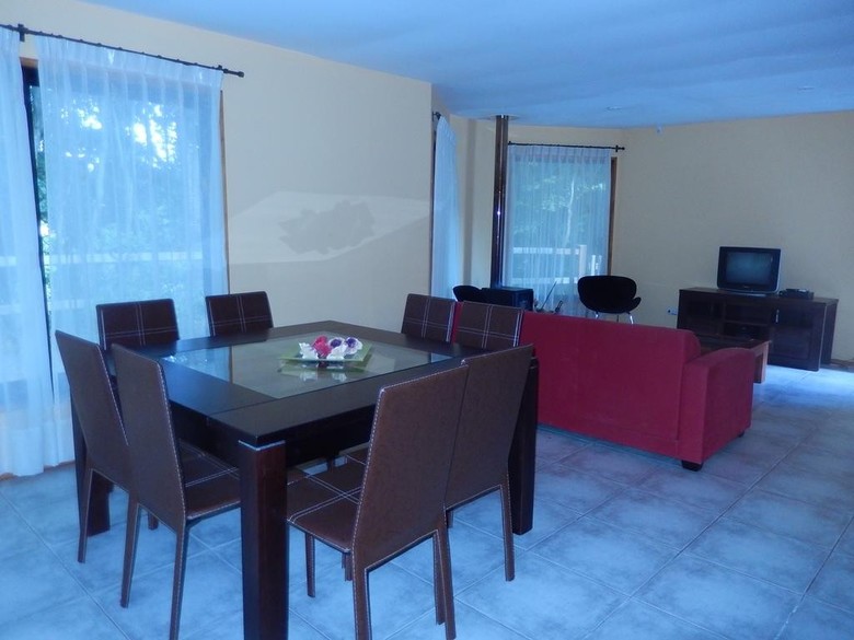 Lodge Complejo Kari Mapu Park