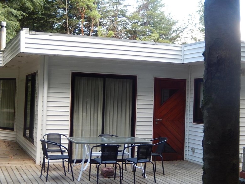 Lodge Complejo Kari Mapu Park
