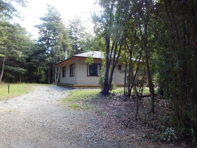 Lodge Complejo Kari Mapu Park
