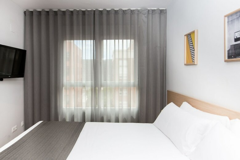 Aparthotel Valenciaflats Ciudad de Las Ciencias