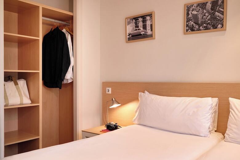Aparthotel Valenciaflats Ciudad de Las Ciencias