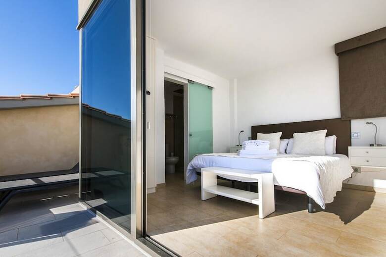 Apartment Aguamarina El Cotillo