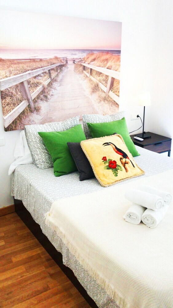 Apartamentos Mariblanca
