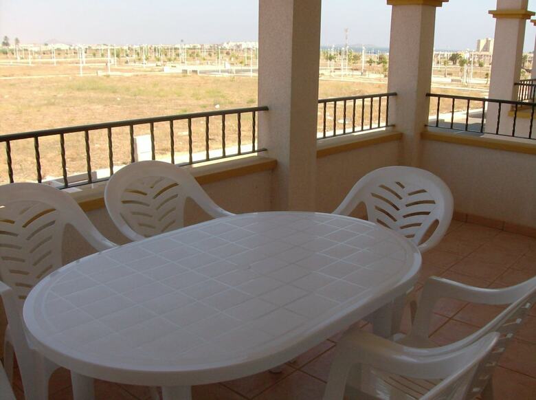 Apartamento Mar de Cristal 3.2.11