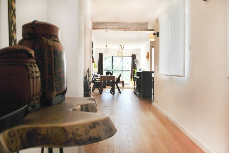 Apartamentos The Boho-chic Oasis