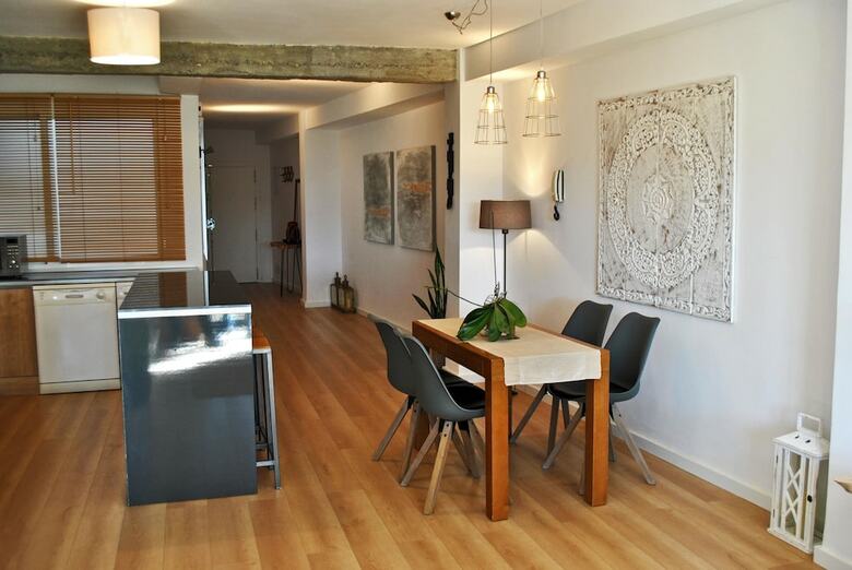 Apartamentos The Boho-chic Oasis