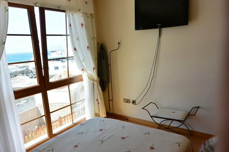 Apartment Old Harbour El Cotillo