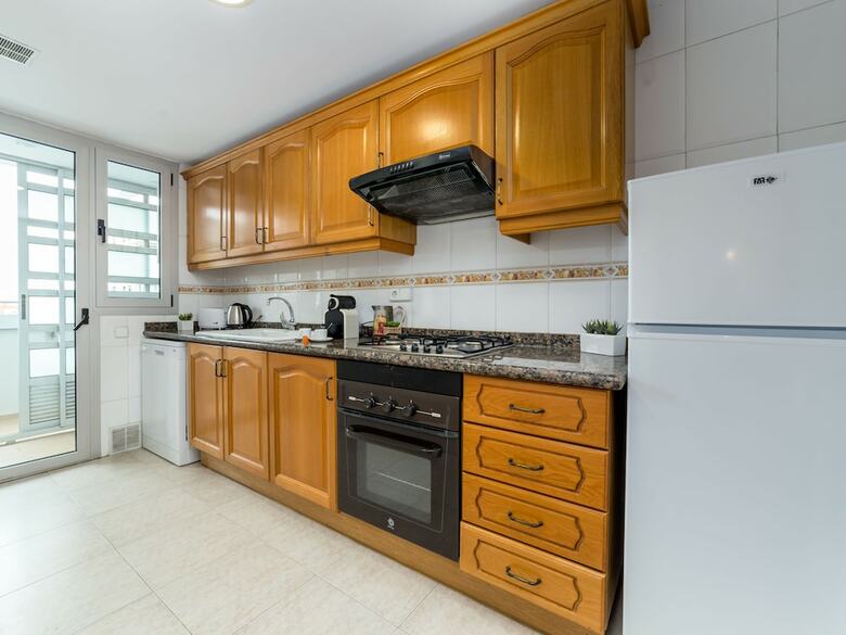 Apartamentos Travel Habitat Torre Francia