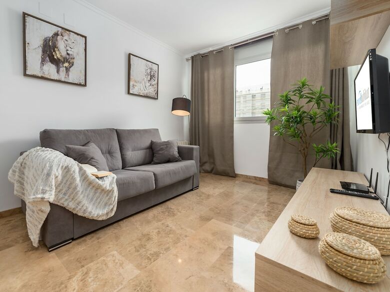 Apartamentos Travel Habitat Torre Francia