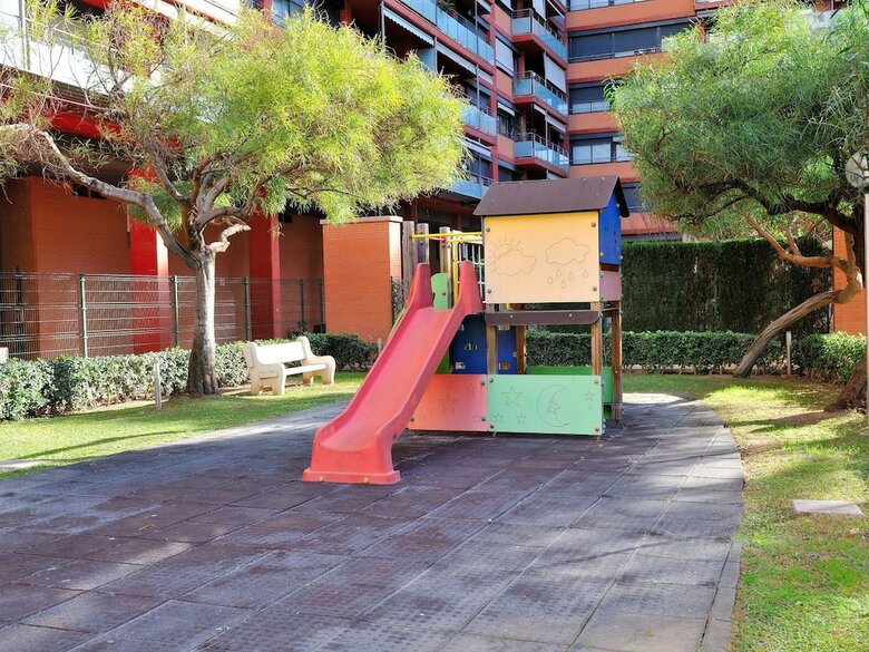 Apartamentos Travel Habitat Torre Francia