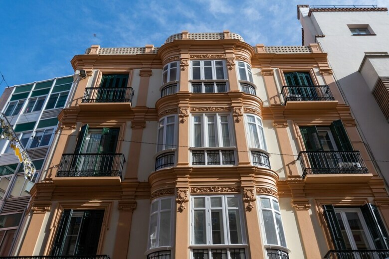 Apartamentos Iloftmalaga Calderer�a