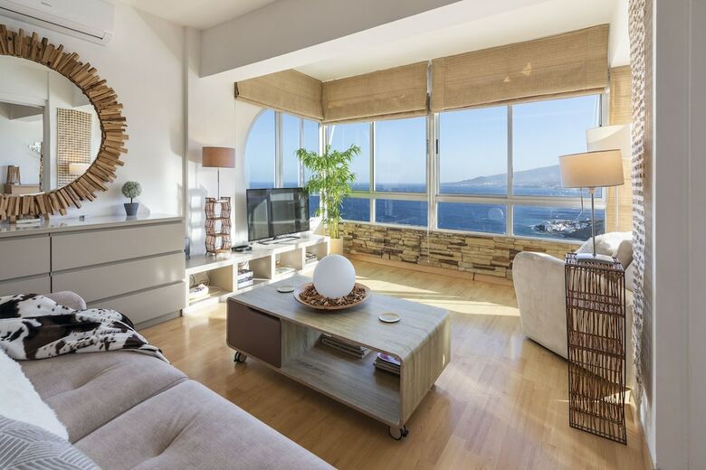 Apartamentos Homelike Panoramic Sea Views Loft Wifi
