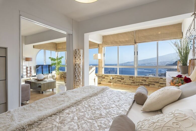 Apartamentos Homelike Panoramic Sea Views Loft Wifi
