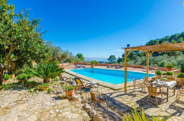 Villa Sobreamunt