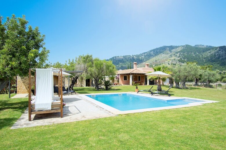 Villa Casa En Moscari