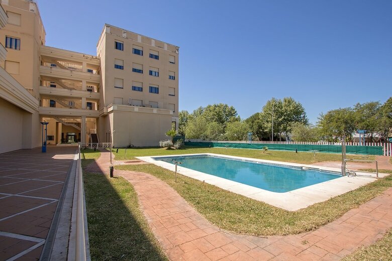 Apartamentos Estudio Seville Conference Center II