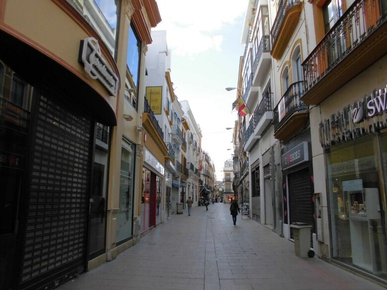 Rentalsevilla Apartamento En El Casco Hist�rico
