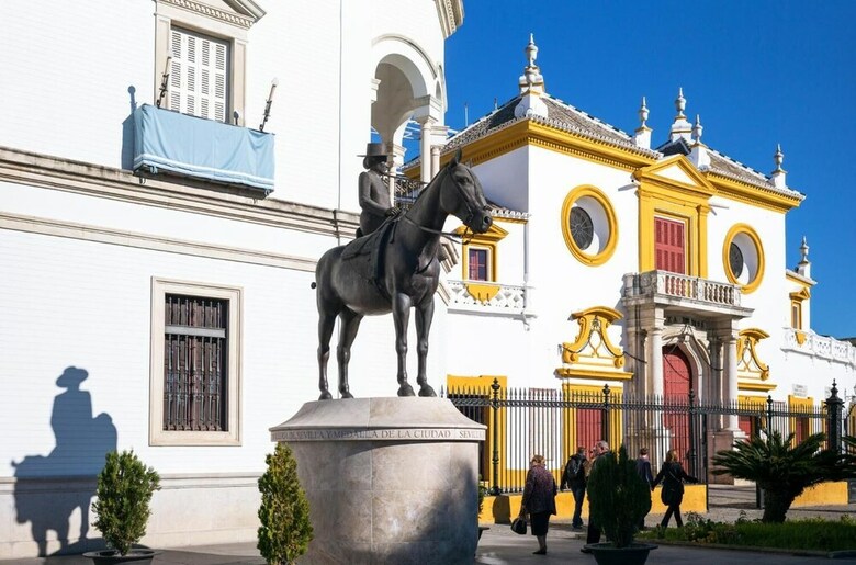 Rentalsevilla Apartamento En El Casco Hist�rico
