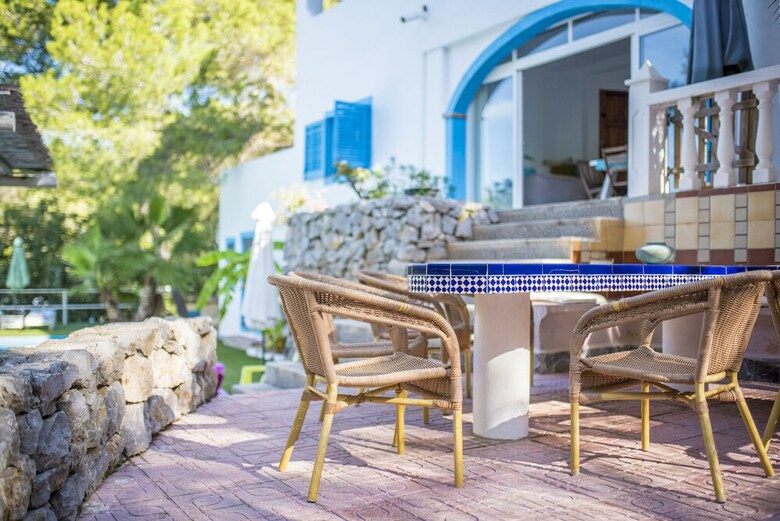 Villa Montecristo