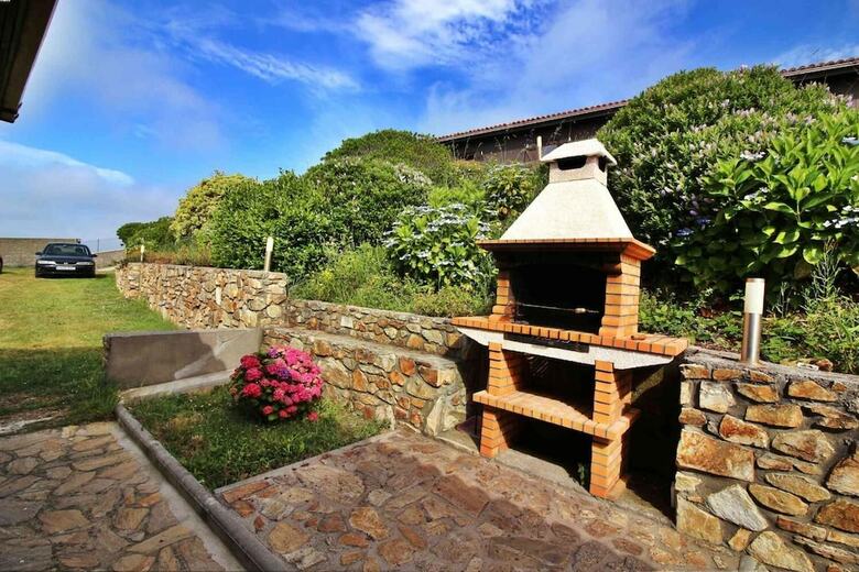 Bungalow Playa De Arnela