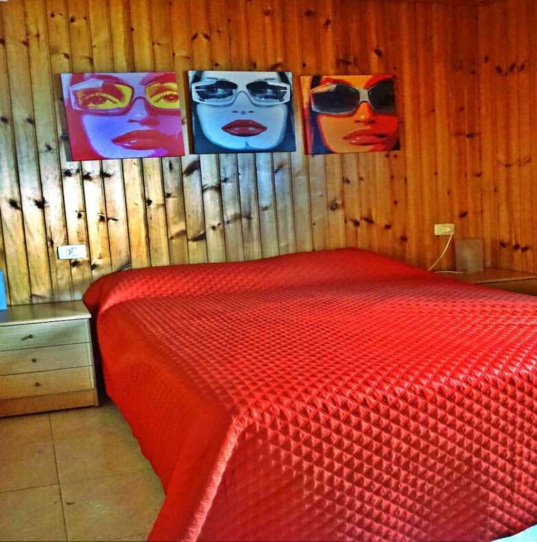 Bungalow Playa De Arnela