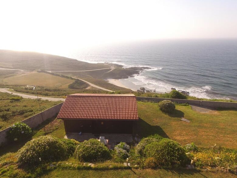 Bungalow Playa De Arnela