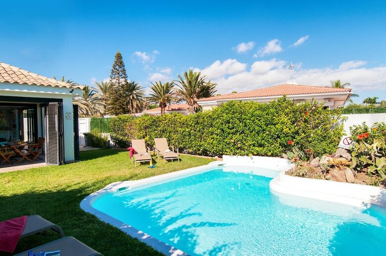 Villa Maspalomas Golf Vima-4