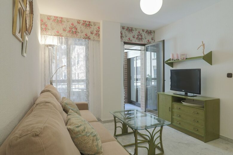 Apartamentos Big Retro Malagueta Beach And Downtown