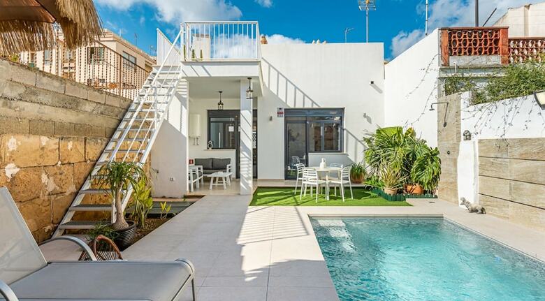 Villa Casa En Son Espanyolet