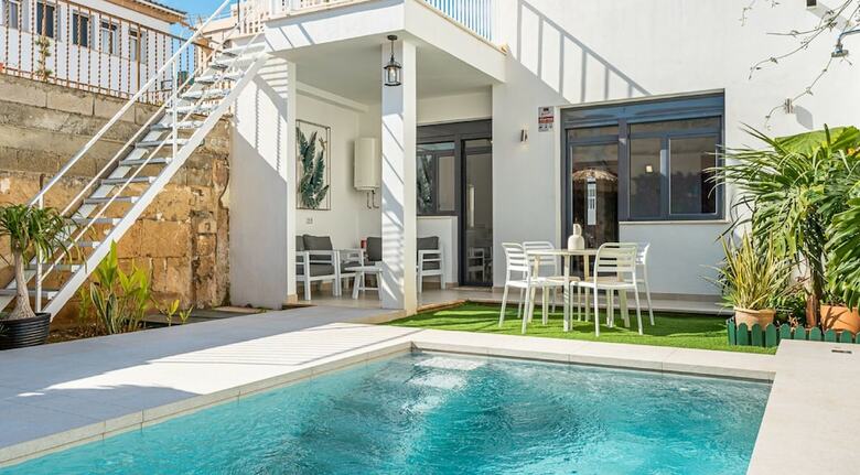 Villa Casa En Son Espanyolet