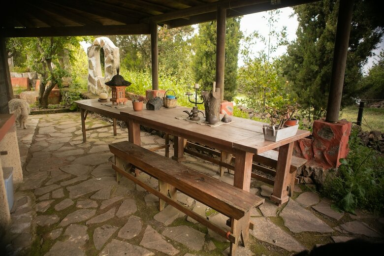 Apartamentos Homelike Volcano Views Eco-house