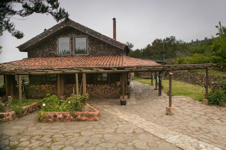 Apartamentos Homelike Volcano Views Eco-house